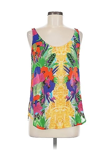 Eight Sixty Sleeveless Blouse (view 1)