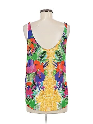 Eight Sixty Sleeveless Blouse (view 2)