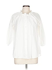 Veronica Beard Jeans 3/4 Sleeve Blouse