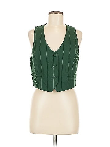 MNG Sleeveless Blouse (view 1)
