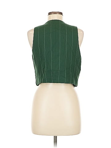 MNG Sleeveless Blouse (view 2)