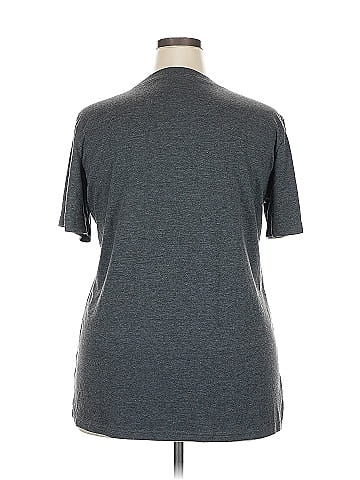 Unbranded Short Sleeve T-Shirt (view 2)