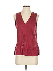 Veronica M. Sleeveless Blouse