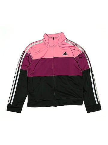 Adidas Track Jacket (view 1)