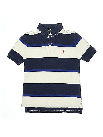 Polo by Ralph Lauren Short Sleeve Polo (view 1)