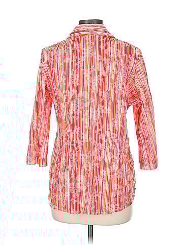 TanJay 3/4 Sleeve Blouse (view 2)
