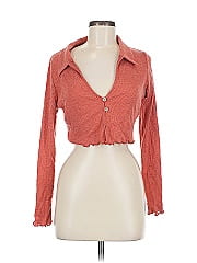 Blue Blush Cardigan