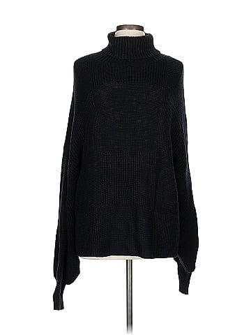 STAUD Turtleneck Sweater (view 1)