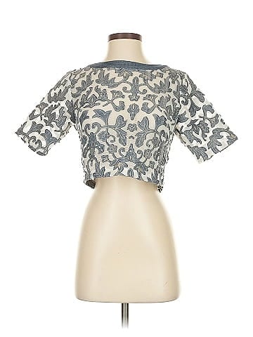 Gracia Short Sleeve Top (view 1)