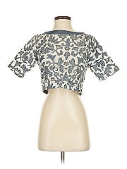 Gracia Short Sleeve Top