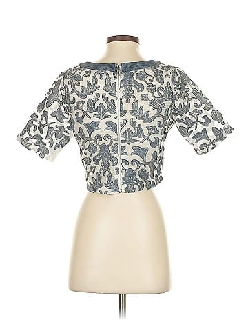 Gracia Short Sleeve Top (view 2)