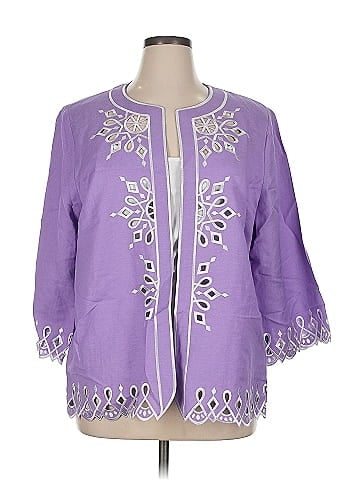 Bob Mackie Blazer (view 1)