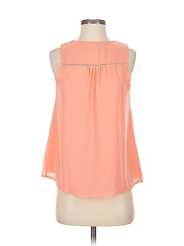 Naked Zebra Sleeveless Blouse (view 1)