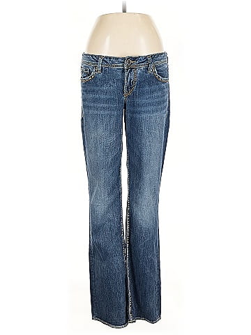 Silver Jeans Co. Jeans (view 1)