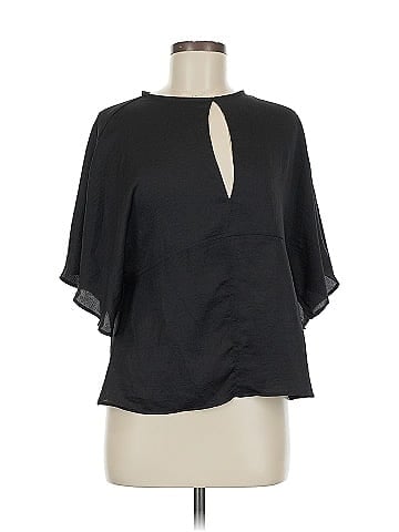 Zara Short Sleeve Blouse (view 1)