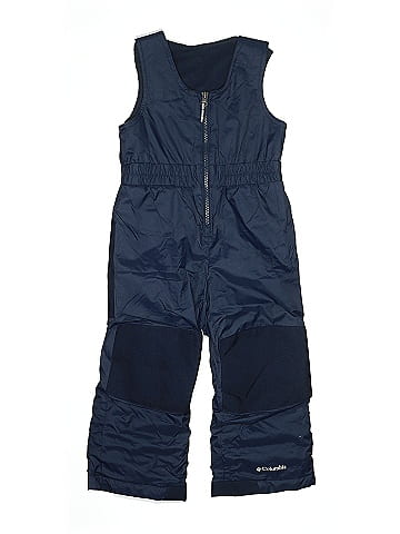 Columbia Snow Pants With Bib (view 1)