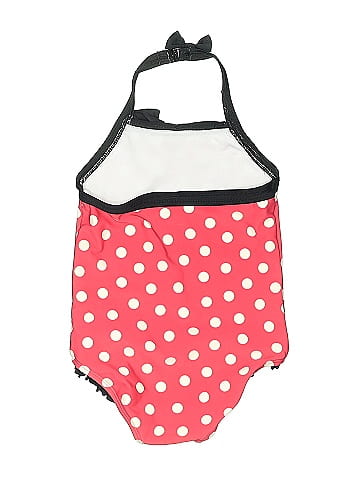 Ruffle Butts One Piece Swimsuit (view 2)