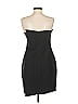 Likely Solid Black Cocktail Dress Size XS (estimated) - photo 2