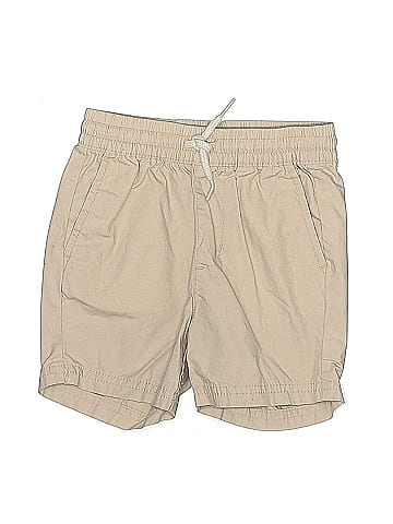 Old Navy Khaki Shorts (view 1)
