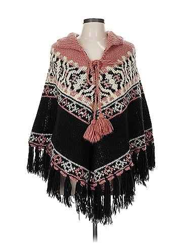 Free People Poncho (view 1)