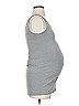 A Pea in the Pod Gray Tank Top Size XS - photo 3