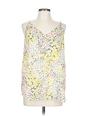 Ann Taylor Loft Outlet Sleeveless Blouse