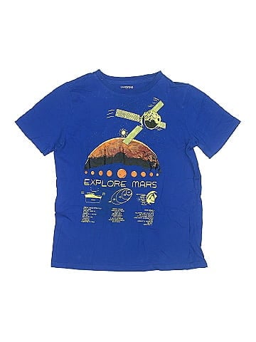 Lands' End Short Sleeve T-Shirt (view 1)