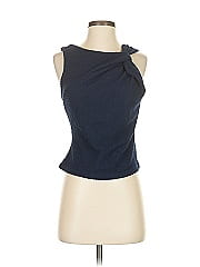 Sunday In Brooklyn Sleeveless Blouse