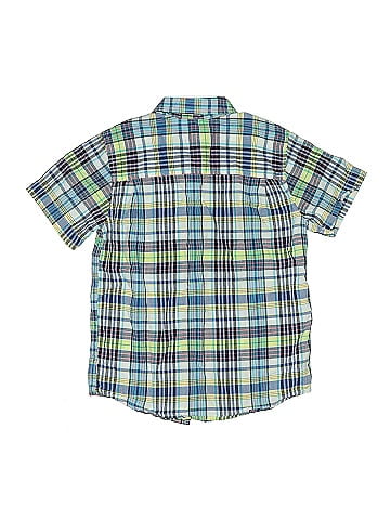 The Children's Place Short Sleeve Button-Down Shirt (view 2)