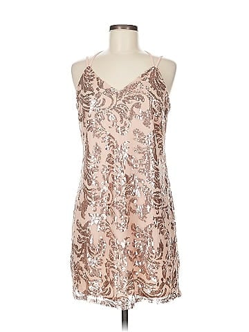 Fire Los Angeles Cocktail Dress (view 1)