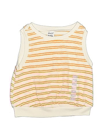 Carter's Sleeveless T-Shirt (view 1)