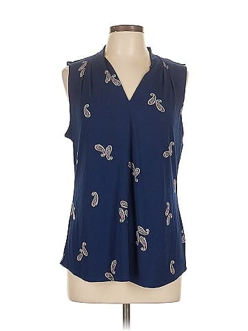 Liz Claiborne Career Sleeveless Blouse (view 1)
