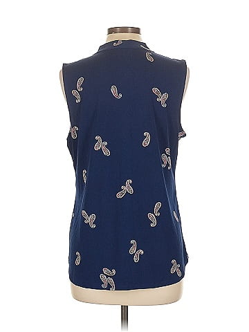 Liz Claiborne Career Sleeveless Blouse (view 2)