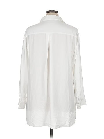 Jones New York Long Sleeve Blouse (view 2)