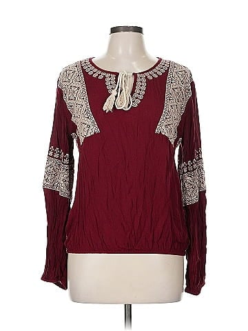 Tularosa Long Sleeve Blouse (view 1)
