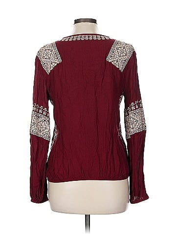 Tularosa Long Sleeve Blouse (view 2)
