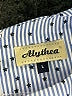 Alythea Blue Sleeveless Blouse Size L - photo 7