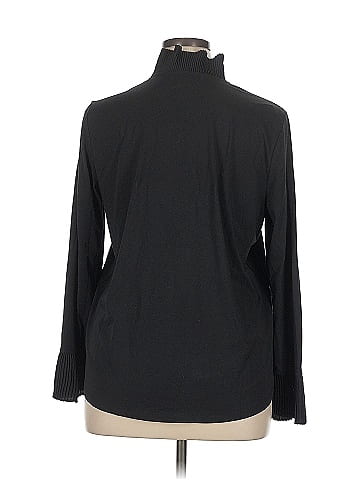 Nic + Zoe Long Sleeve Blouse (view 2)