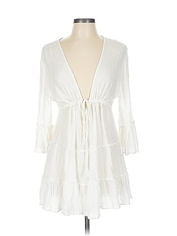 Blue Island Casual Dress (view 1)