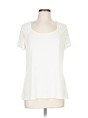 St. John Short Sleeve Top