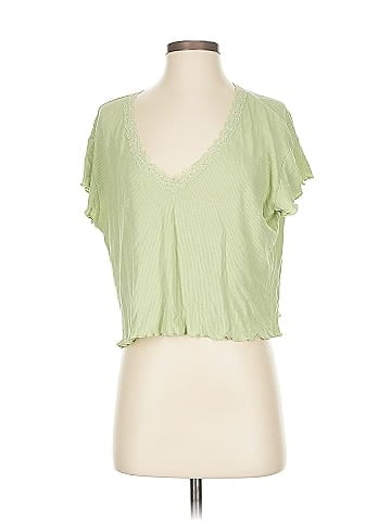American Eagle Outfitters Short Sleeve T-Shirt (view 1)