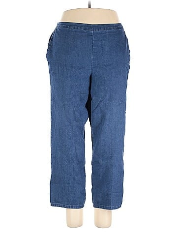 Alfred Dunner Casual Pants (view 1)