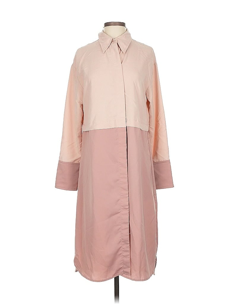 Pre-owned Prolōgue Casual Dress In Pink