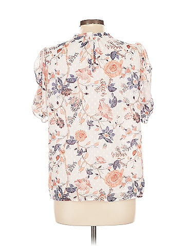Rachel Zoe TJX Short Sleeve Blouse (view 2)