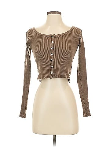 Brandy Melville Long Sleeve Top (view 1)