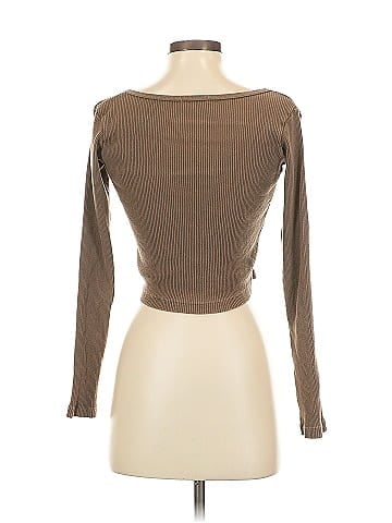 Brandy Melville Long Sleeve Top (view 2)
