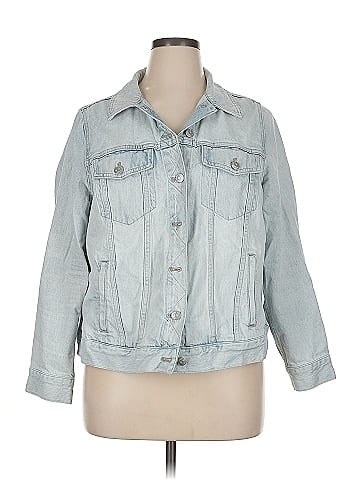 Madewell Denim Jacket (view 1)