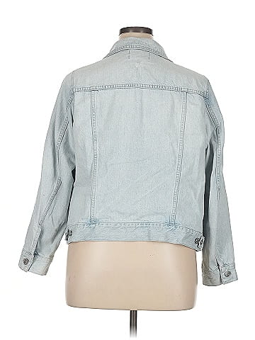 Madewell Denim Jacket (view 2)