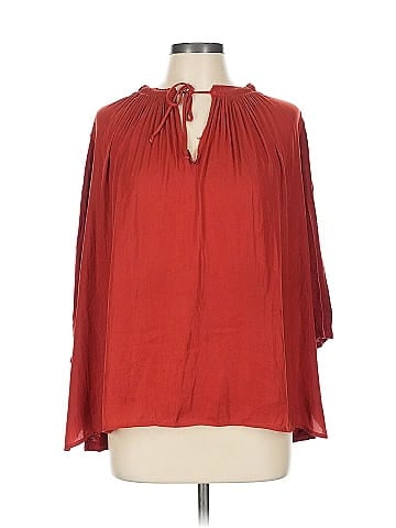 Left Coast by Dolan 3/4 Sleeve Blouse (view 1)