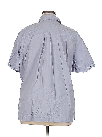 Madewell Short Sleeve Button-Down Shirt (view 2)